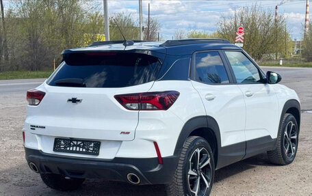 Chevrolet TrailBlazer, 2022 год, 1 900 000 рублей, 5 фотография