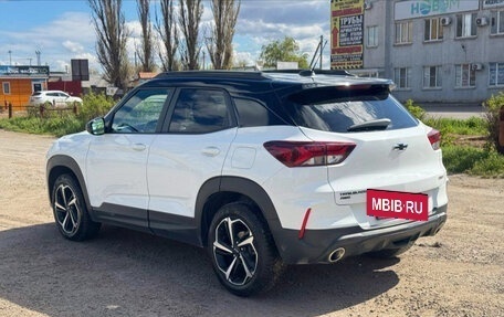 Chevrolet TrailBlazer, 2022 год, 1 900 000 рублей, 7 фотография