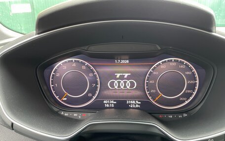 Audi TT, 2018 год, 4 000 000 рублей, 8 фотография