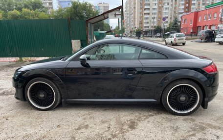 Audi TT, 2018 год, 4 000 000 рублей, 4 фотография