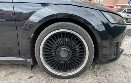 Audi TT, 2018 год, 4 000 000 рублей, 9 фотография