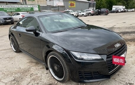 Audi TT, 2018 год, 4 000 000 рублей, 2 фотография