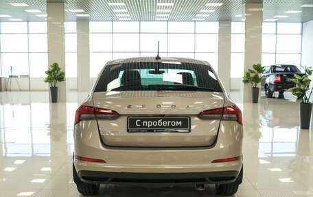 Skoda Rapid II, 2021 год, 1 364 000 рублей, 8 фотография