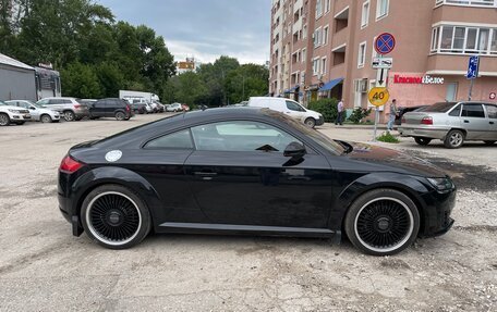 Audi TT, 2018 год, 4 000 000 рублей, 12 фотография