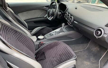 Audi TT, 2018 год, 4 000 000 рублей, 21 фотография