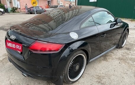 Audi TT, 2018 год, 4 000 000 рублей, 11 фотография