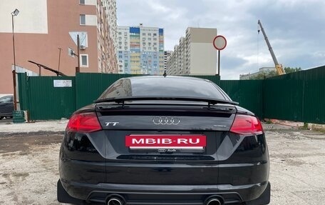 Audi TT, 2018 год, 4 000 000 рублей, 15 фотография