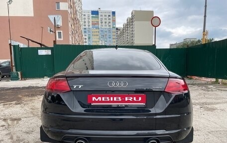 Audi TT, 2018 год, 4 000 000 рублей, 10 фотография