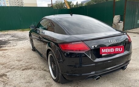Audi TT, 2018 год, 4 000 000 рублей, 14 фотография
