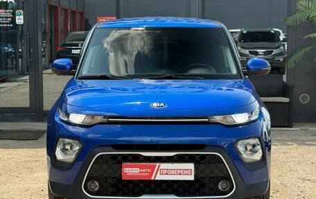 KIA Soul III, 2019 год, 1 749 000 рублей, 4 фотография