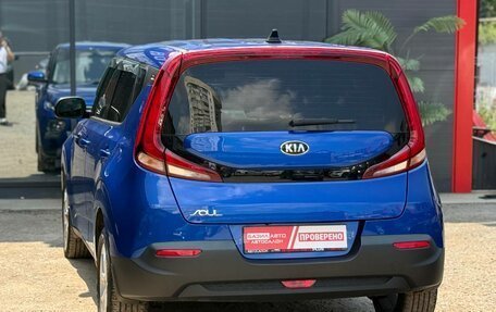 KIA Soul III, 2019 год, 1 749 000 рублей, 9 фотография
