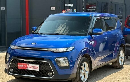 KIA Soul III, 2019 год, 1 749 000 рублей, 6 фотография