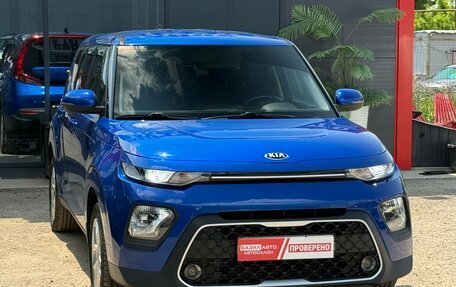 KIA Soul III, 2019 год, 1 749 000 рублей, 3 фотография