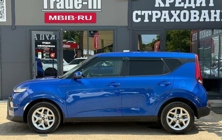 KIA Soul III, 2019 год, 1 749 000 рублей, 7 фотография