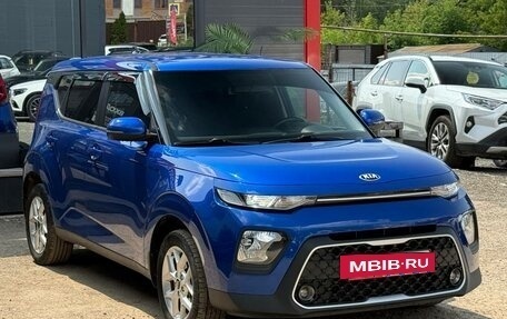 KIA Soul III, 2019 год, 1 749 000 рублей, 2 фотография