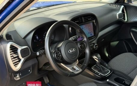 KIA Soul III, 2019 год, 1 749 000 рублей, 14 фотография