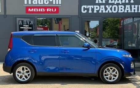 KIA Soul III, 2019 год, 1 749 000 рублей, 13 фотография