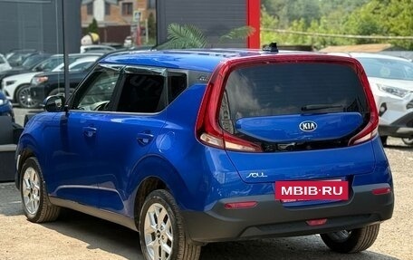 KIA Soul III, 2019 год, 1 749 000 рублей, 8 фотография