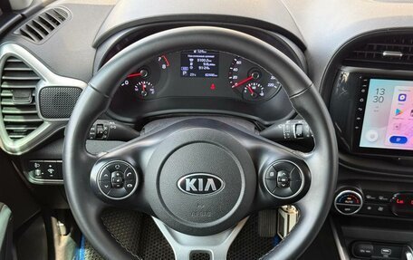 KIA Soul III, 2019 год, 1 749 000 рублей, 17 фотография