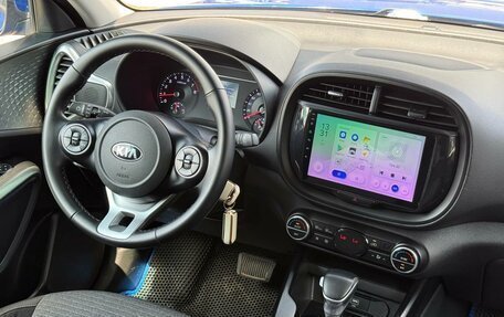 KIA Soul III, 2019 год, 1 749 000 рублей, 18 фотография