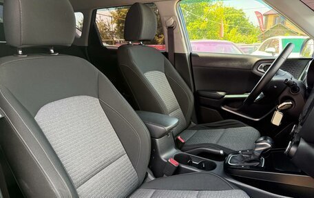 KIA Soul III, 2019 год, 1 749 000 рублей, 31 фотография