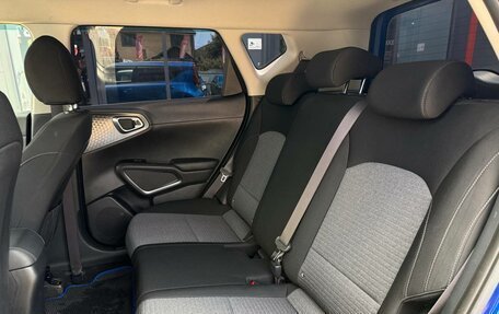 KIA Soul III, 2019 год, 1 749 000 рублей, 32 фотография