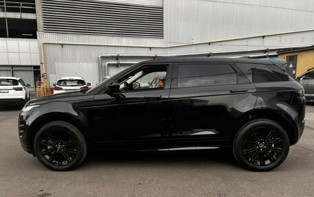 Land Rover Range Rover Evoque II, 2025 год, 6 700 000 рублей, 10 фотография