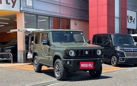 Suzuki Jimny, 2023 год, 1 100 100 рублей, 3 фотография