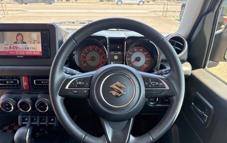 Suzuki Jimny, 2023 год, 1 100 100 рублей, 15 фотография