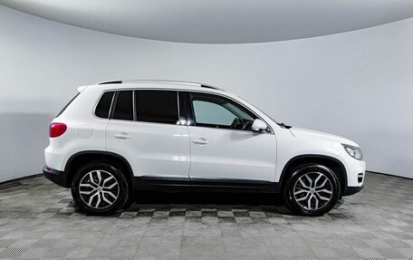 Volkswagen Tiguan I, 2013 год, 1 200 000 рублей, 5 фотография