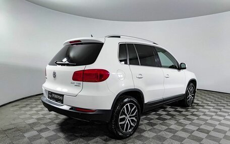 Volkswagen Tiguan I, 2013 год, 1 200 000 рублей, 6 фотография