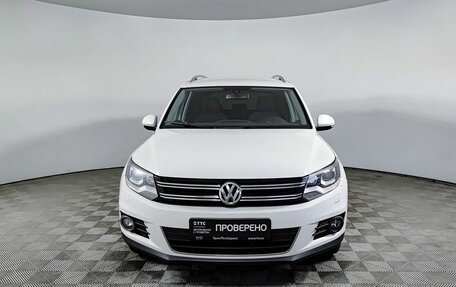 Volkswagen Tiguan I, 2013 год, 1 200 000 рублей, 2 фотография