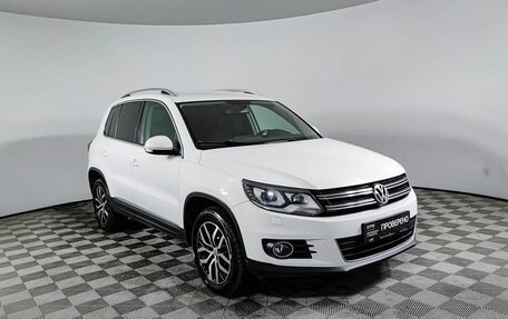 Volkswagen Tiguan I, 2013 год, 1 200 000 рублей, 3 фотография