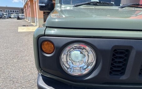 Suzuki Jimny, 2023 год, 1 100 100 рублей, 38 фотография