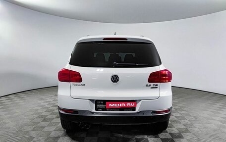 Volkswagen Tiguan I, 2013 год, 1 200 000 рублей, 7 фотография