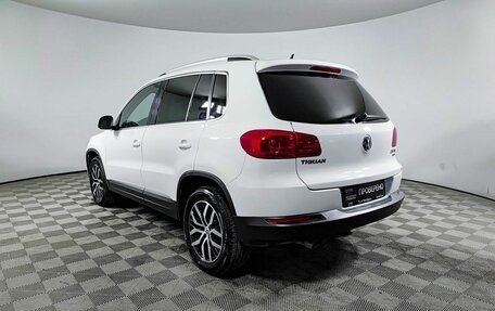 Volkswagen Tiguan I, 2013 год, 1 200 000 рублей, 8 фотография