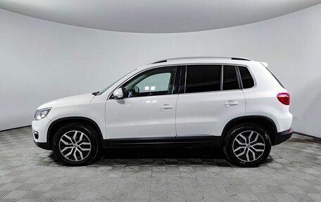 Volkswagen Tiguan I, 2013 год, 1 200 000 рублей, 10 фотография