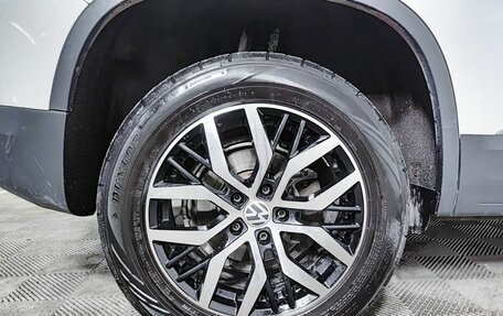 Volkswagen Tiguan I, 2013 год, 1 200 000 рублей, 22 фотография