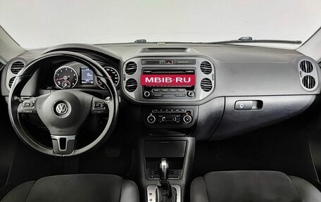 Volkswagen Tiguan I, 2013 год, 1 200 000 рублей, 17 фотография