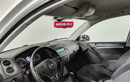 Volkswagen Tiguan I, 2013 год, 1 200 000 рублей, 20 фотография