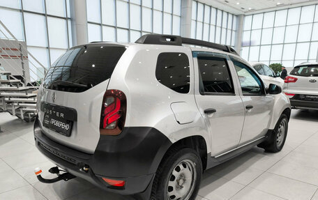 Renault Duster I рестайлинг, 2019 год, 1 148 000 рублей, 9 фотография