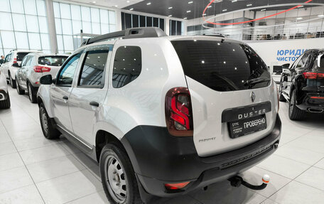 Renault Duster I рестайлинг, 2019 год, 1 148 000 рублей, 11 фотография