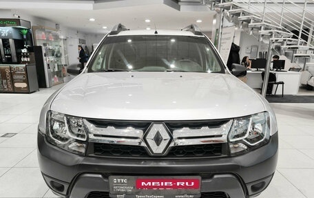 Renault Duster I рестайлинг, 2019 год, 1 148 000 рублей, 3 фотография