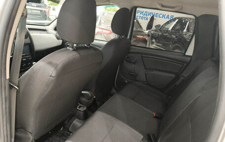 Renault Duster I рестайлинг, 2019 год, 1 148 000 рублей, 16 фотография