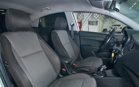 Hyundai Solaris II рестайлинг, 2018 год, 1 189 000 рублей, 11 фотография