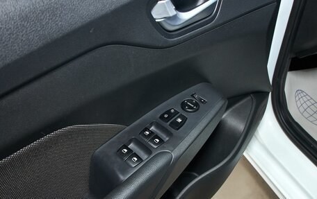 Hyundai Solaris II рестайлинг, 2018 год, 1 189 000 рублей, 14 фотография