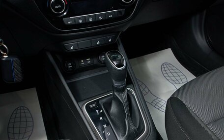 Hyundai Solaris II рестайлинг, 2018 год, 1 189 000 рублей, 15 фотография