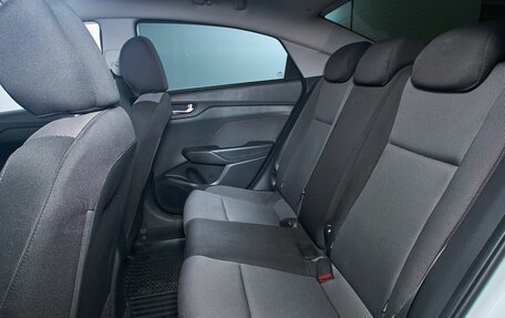 Hyundai Solaris II рестайлинг, 2018 год, 1 189 000 рублей, 16 фотография
