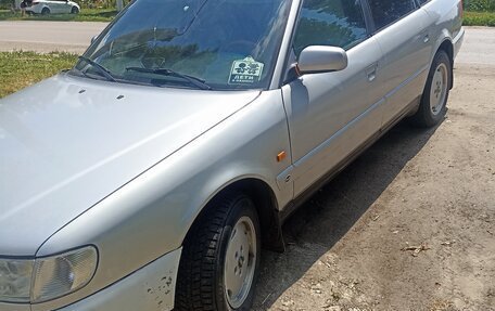 Audi A6, 1996 год, 240 000 рублей, 2 фотография