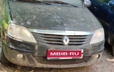 Renault Logan I, 2011 год, 500 000 рублей, 1 фотография